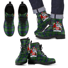 Load image into Gallery viewer, KIRBY Leather Boots Footwear Shoes
