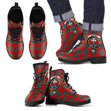 Load image into Gallery viewer, Cheyne Leather Boots Footwear Shoes