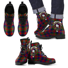 Load image into Gallery viewer, Tennant Leather Boots Footwear Shoes