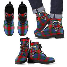 Load image into Gallery viewer, Mar Leather Boots Footwear Shoes