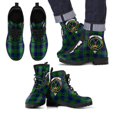 Load image into Gallery viewer, Keith Modern Leather Boots Footwear Shoes