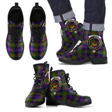 Load image into Gallery viewer, Cameron Leather Boots Footwear Shoes