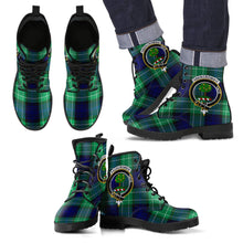 Load image into Gallery viewer, Abercrombie Leather Boots Footwear Shoes