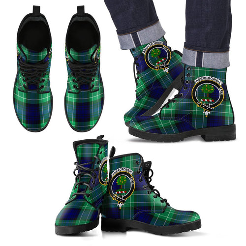 Abercrombie Leather Boots Footwear Shoes