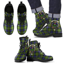 Load image into Gallery viewer, Fergusson Modern Leather Boots Footwear Shoes