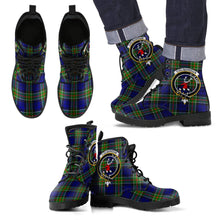 Load image into Gallery viewer, Colquhoun Modern Leather Boots Footwear Shoes