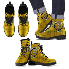Load image into Gallery viewer, Houston Leather Boots Footwear Shoes
