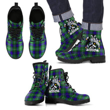 Load image into Gallery viewer, Alexander Leather Boots Footwear Shoes