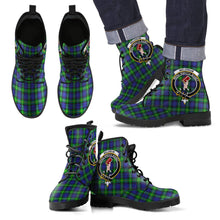 Load image into Gallery viewer, Meldrum Leather Boots Footwear Shoes