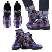 Load image into Gallery viewer, Rutherford Leather Boots Footwear Shoes