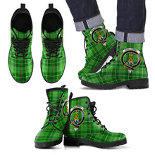 Load image into Gallery viewer, Galloway District Leather Boots Footwear Shoes