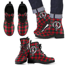 Load image into Gallery viewer, Roxburgh District Leather Boots Footwear Shoes