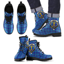 Load image into Gallery viewer, Mercer Modern Leather Boots Footwear Shoes