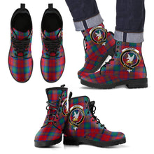 Load image into Gallery viewer, Lindsay Modern Leather Boots Footwear Shoes