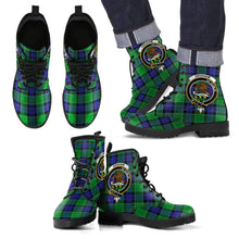 Load image into Gallery viewer, Graham of Menteith Modern Leather Boots Footwear Shoes