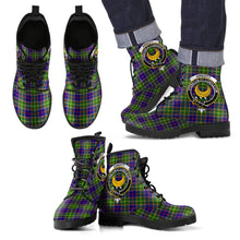 Load image into Gallery viewer, Arnott Leather Boots Footwear Shoes