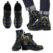 Load image into Gallery viewer, Muir Leather Boots Footwear Shoes