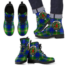 Load image into Gallery viewer, Maitland Leather Boots Footwear Shoes