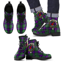 Load image into Gallery viewer, Armstrong Modern Leather Boots Footwear Shoes