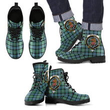 Load image into Gallery viewer, Melville Leather Boots Footwear Shoes
