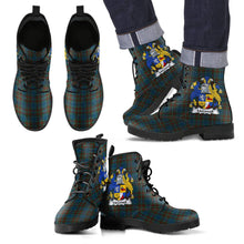 Load image into Gallery viewer, McConnell Leather Boots Footwear Shoes