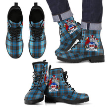 Load image into Gallery viewer, Angus Ancient Leather Boots Footwear Shoes