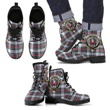 Load image into Gallery viewer, Dennistoun Leather Boots Footwear Shoes