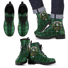 Load image into Gallery viewer, Cranston Modern Leather Boots Footwear Shoes