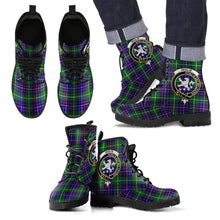 Load image into Gallery viewer, Inglis Modern Leather Boots Footwear Shoes