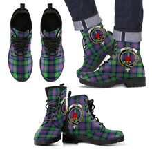 Load image into Gallery viewer, Logan Ancient Leather Boots Footwear Shoes