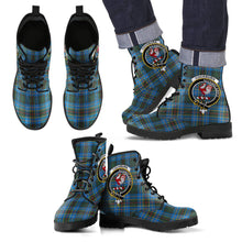 Load image into Gallery viewer, Cockburn Modern Leather Boots Footwear Shoes