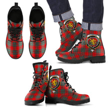 Load image into Gallery viewer, Cumming Modern Leather Boots Footwear Shoes