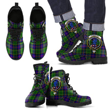 Load image into Gallery viewer, Forsyth Modern Leather Boots Footwear Shoes