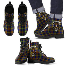 Load image into Gallery viewer, MacLellan Modern Leather Boots Footwear Shoes
