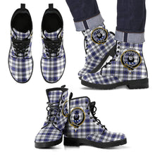 Load image into Gallery viewer, Hannay Leather Boots Footwear Shoes
