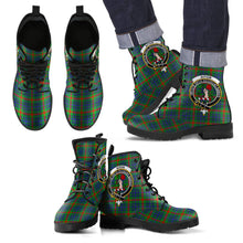 Load image into Gallery viewer, Aiton Leather Boots Footwear Shoes