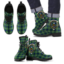 Load image into Gallery viewer, Haliburton Leather Boots Footwear Shoes
