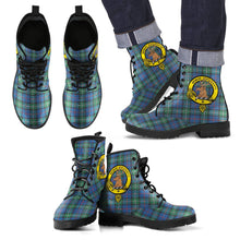 Load image into Gallery viewer, MacPhail Leather Boots Footwear Shoes