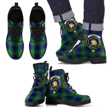 Load image into Gallery viewer, Oliphant Modern Leather Boots Footwear Shoes