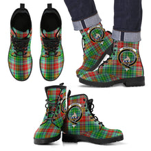 Load image into Gallery viewer, Muirhead Leather Boots Footwear Shoes