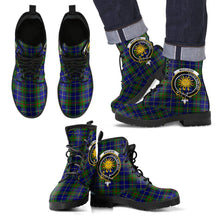Load image into Gallery viewer, MacLeod Leather Boots Footwear Shoes