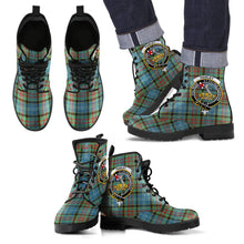 Load image into Gallery viewer, Paisley District Leather Boots Footwear Shoes