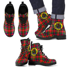 Load image into Gallery viewer, Christie Leather Boots Footwear Shoes