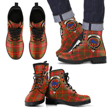 Load image into Gallery viewer, Bruce Modern Leather Boots Footwear Shoes