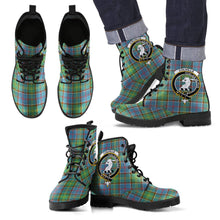 Load image into Gallery viewer, Colville district Leather Boots Footwear Shoes