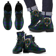 Load image into Gallery viewer, Davidson Modern Leather Boots Footwear Shoes
