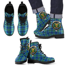Load image into Gallery viewer, Falconer Leather Boots Footwear Shoes