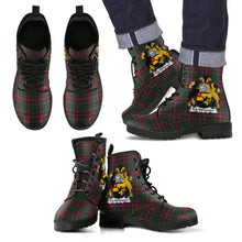 Load image into Gallery viewer, McWhirter Leather Boots Footwear Shoes