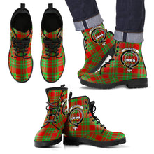Load image into Gallery viewer, Grierson Leather Boots Footwear Shoes