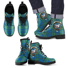 Load image into Gallery viewer, Lockhart Leather Boots Footwear Shoes
